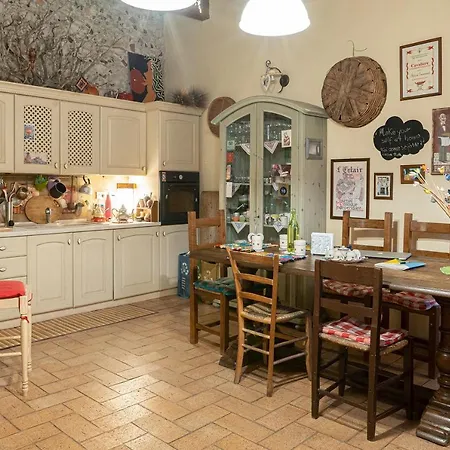 Il Comignolo Di Sofia * Civita