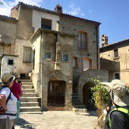 Il Comignolo Di Sofia Panzió *