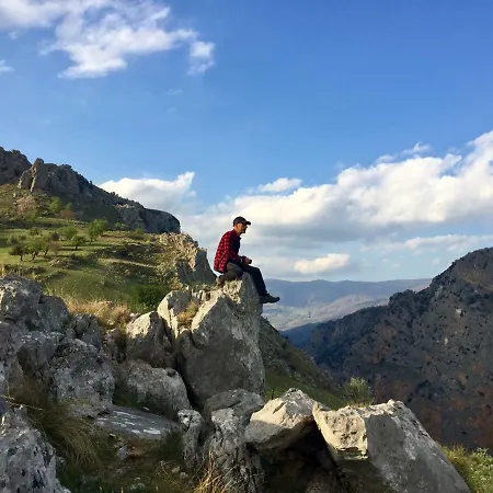 Il Comignolo Di Sofia Civita