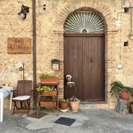 Il Comignolo Di Sofia Civita