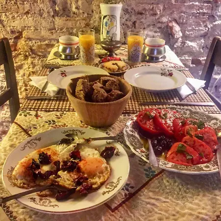 Il Comignolo Di Sofia Panzió