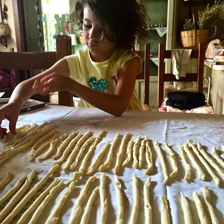 Il Comignolo Di Sofia Panzió *